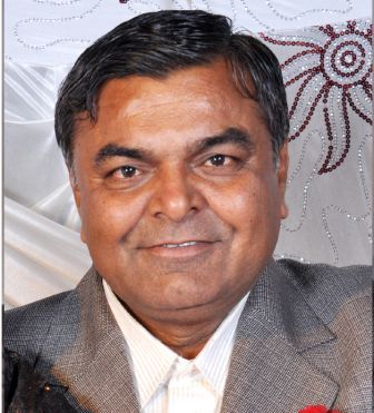 Mr. Navneet Lal Patel